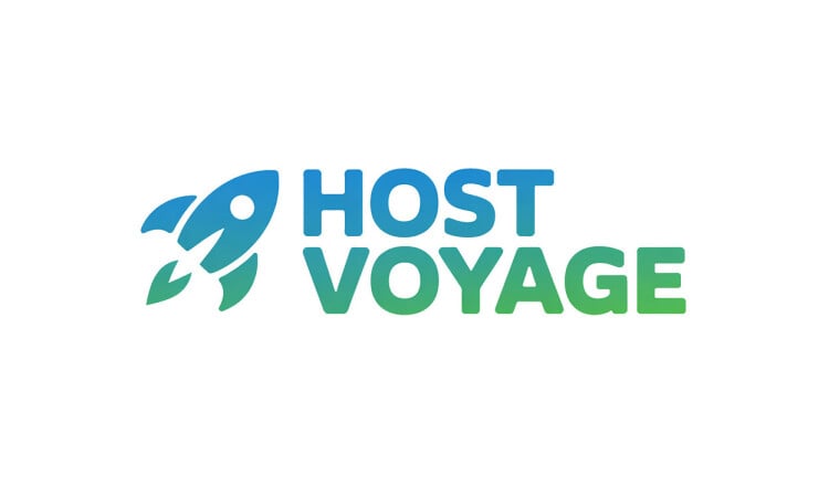 HostVoyage logo