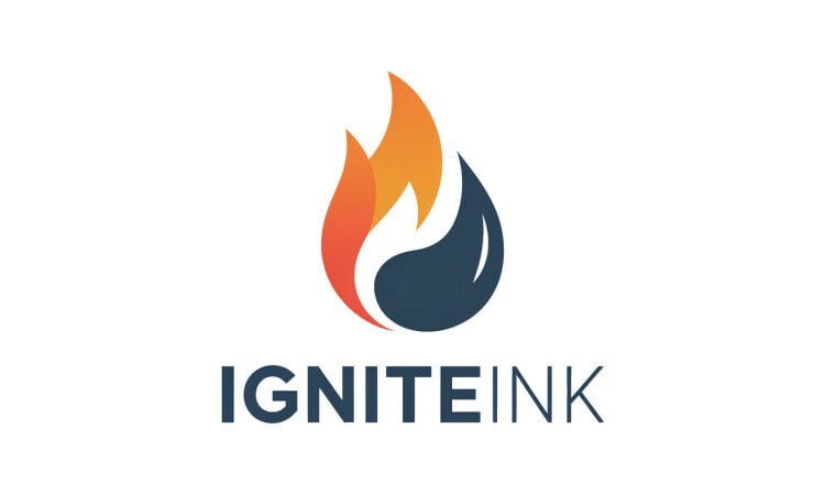 IgniteInk logo