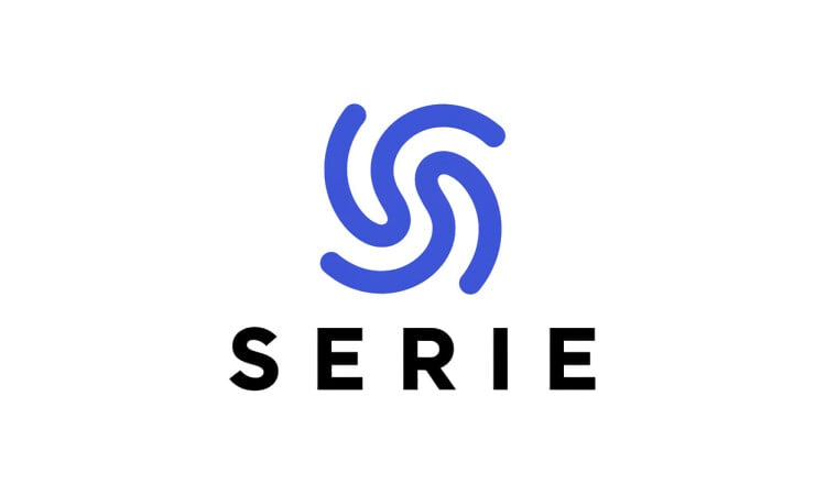 Serie logo