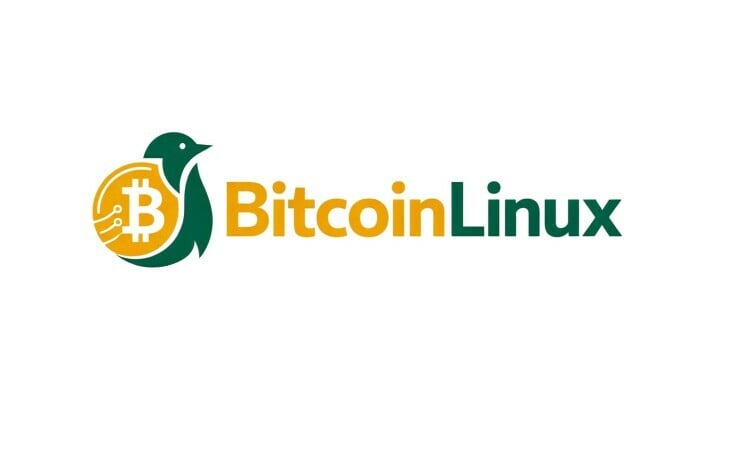 BitcoinLinux logo