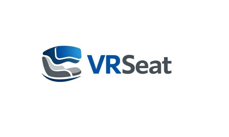 VRSeat logo