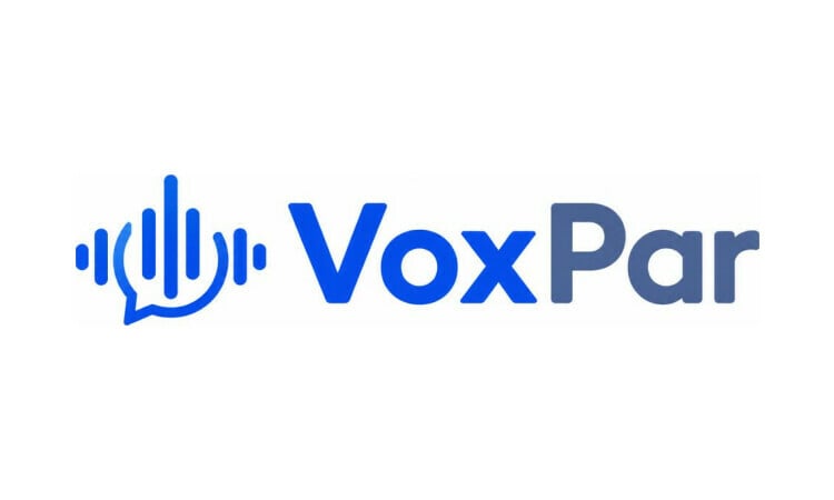 VoxPar logo