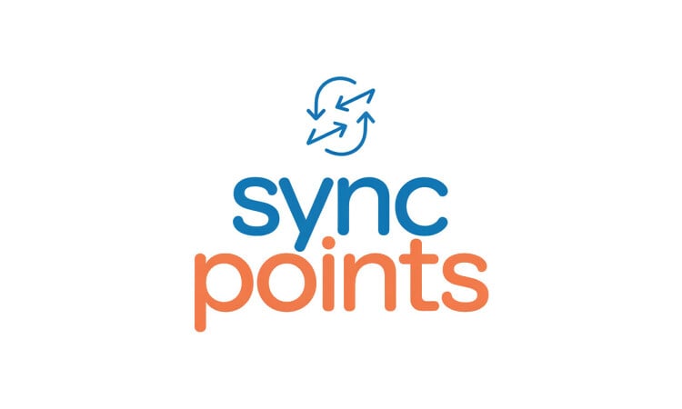 SyncPoints logo