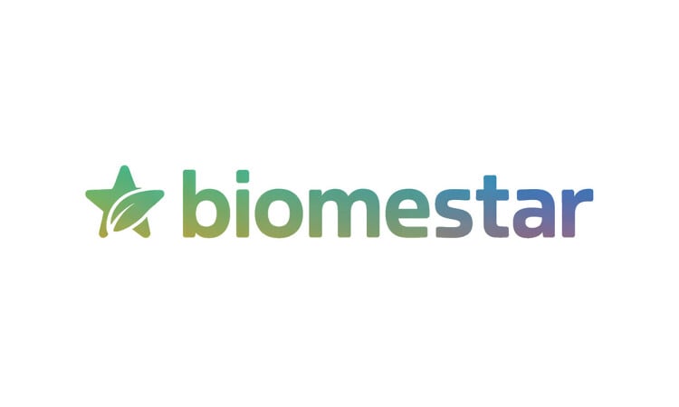 BiomeStar logo