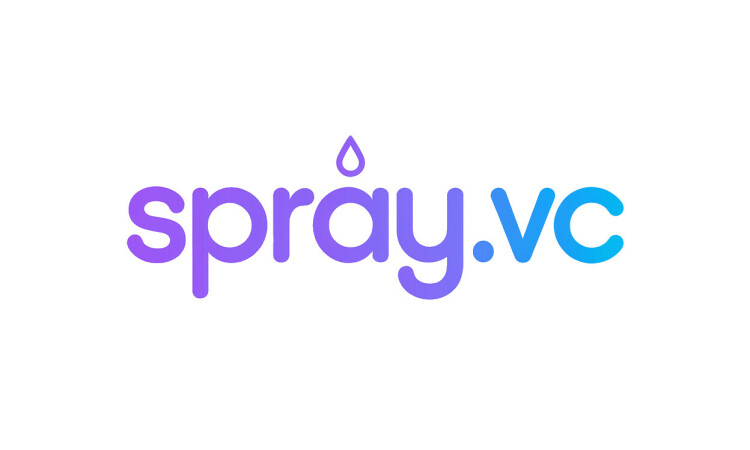 Spray logo