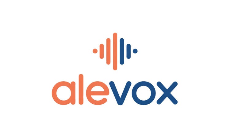 AleVox logo