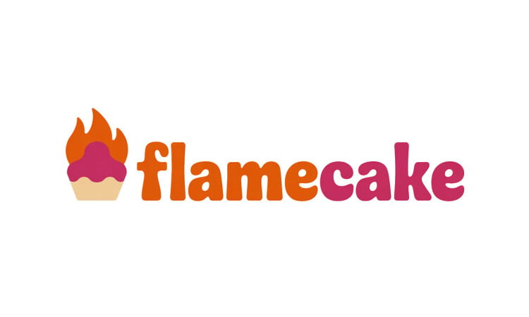 FlameCake.com - Catchy premium domain names for sale