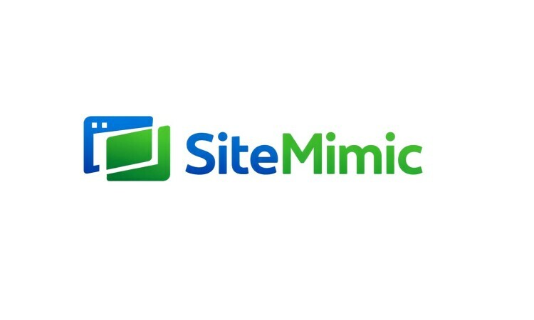 SiteMimic logo
