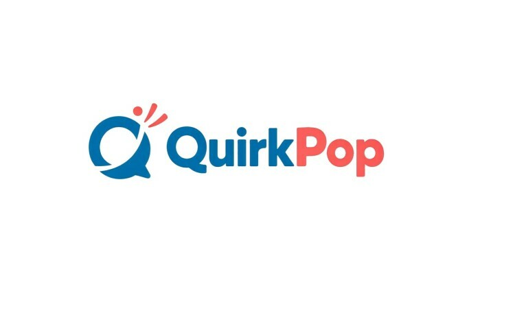 QuirkPop logo