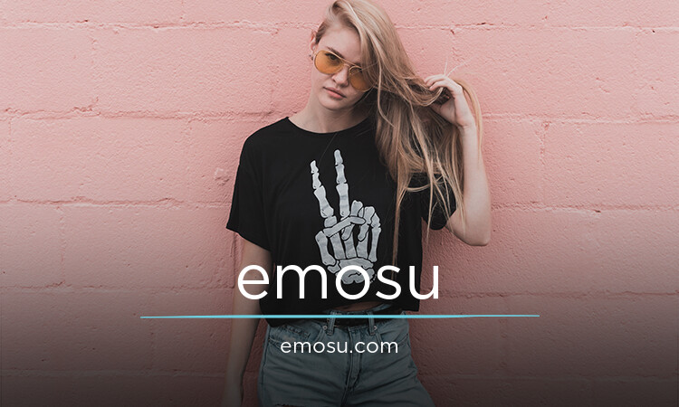 Emosu.com - Great premium domain names