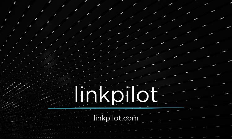 LinkPilot.com - buying Catchy premium names
