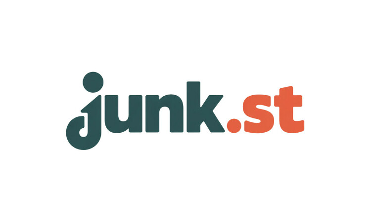 Junk logo