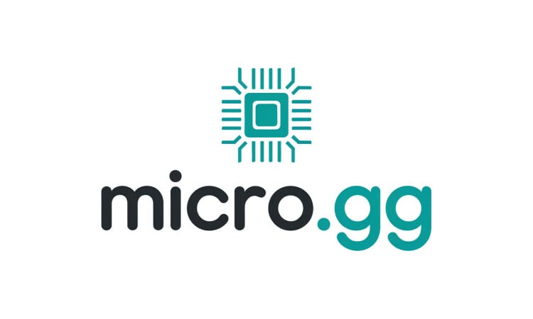 Micro logo