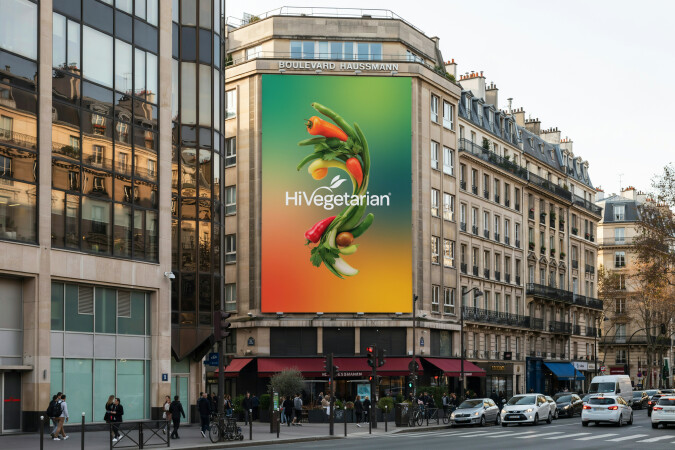 HiVegetarian.com — 3
