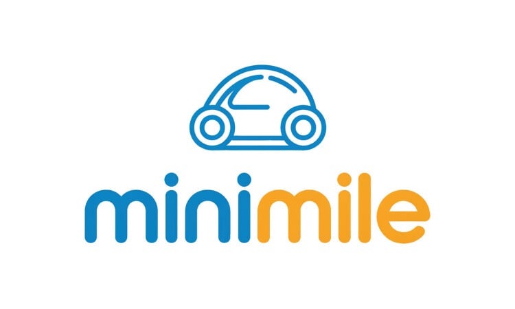 MiniMile logo