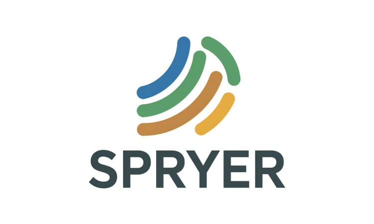 Spryer logo