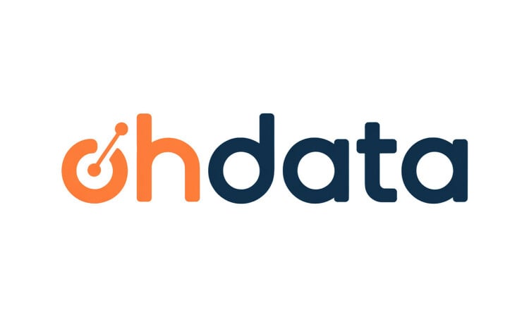 OhData logo