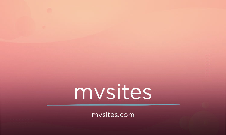 MVSites.com - Unique premium domains