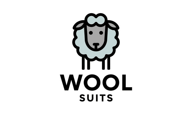WoolSuits logo