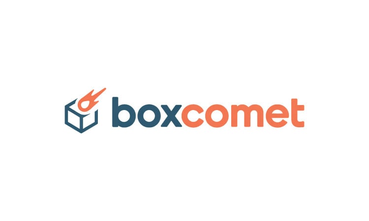 BoxComet logo
