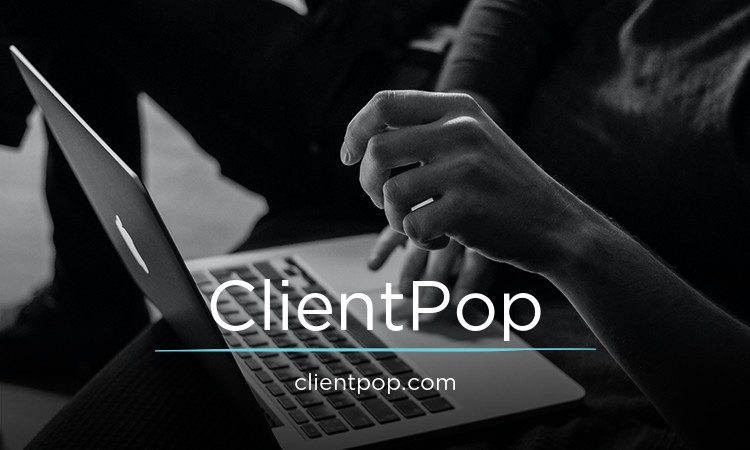 ClientPop.com - Unique premium domain names for sale