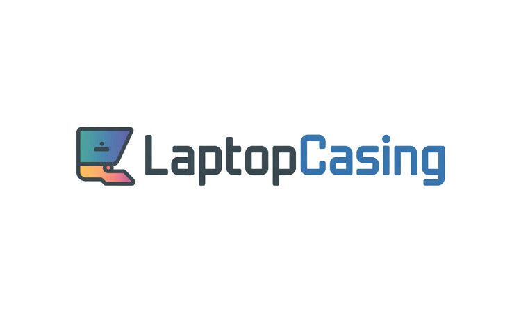LaptopCasing logo