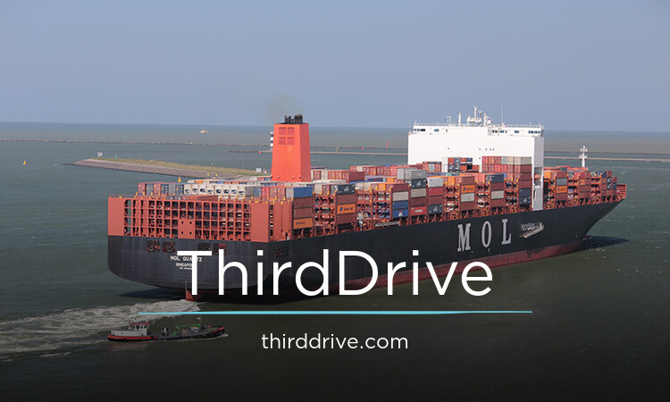 ThirdDrive.com - Catchy premium names