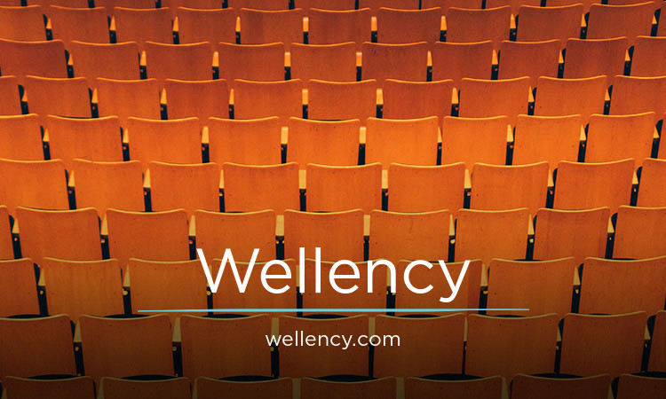 Wellency.com - Unique premium names