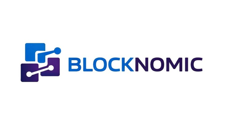 BlockNomic logo
