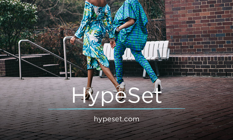 HypeSet.com - Best premium domains