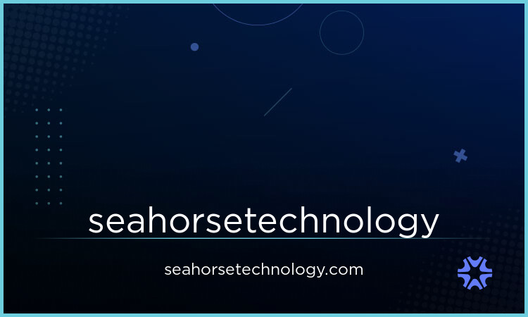SeahorseTechnology logo