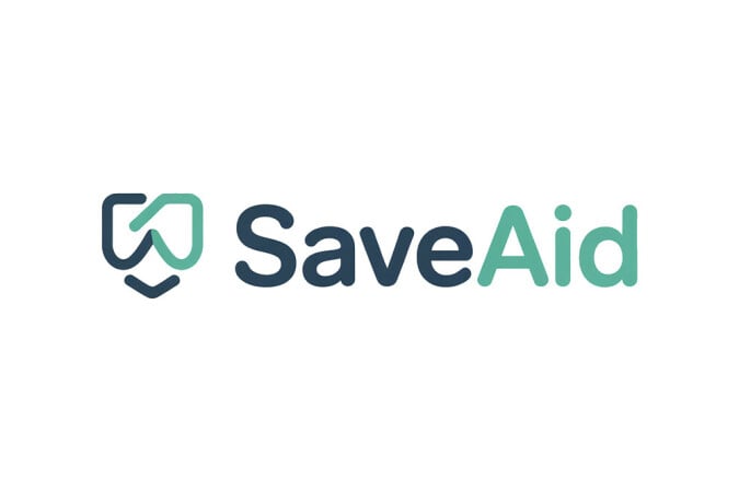 SaveAid logo