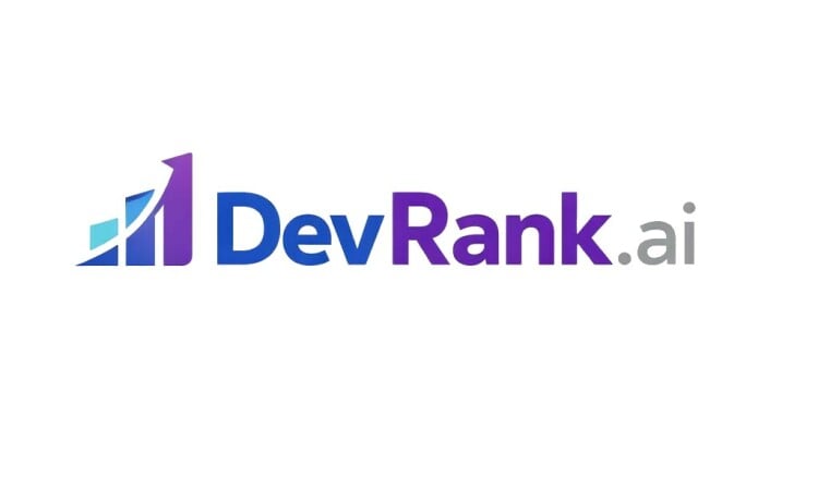 DevRank logo