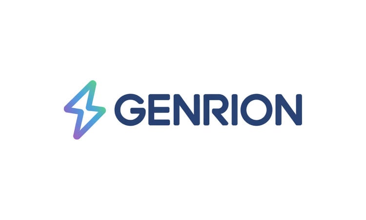 Genrion logo