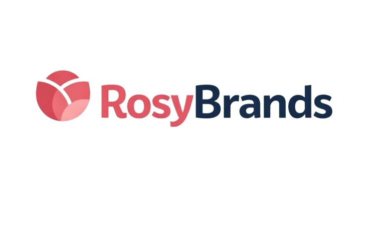 RosyBrands logo