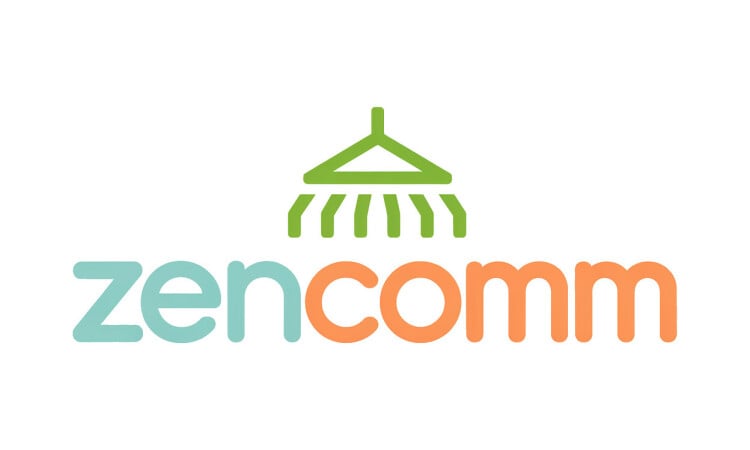 ZenComm logo