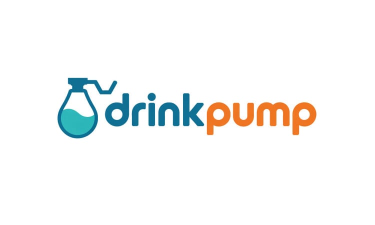 DrinkPump logo