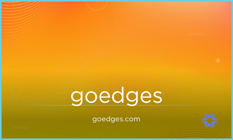 GoEdges logo