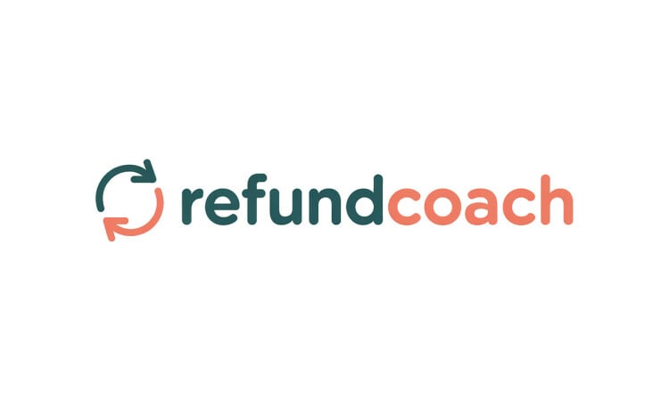 RefundCoach logo