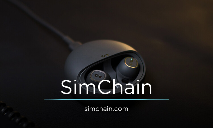 SimChain.com - buy Good premium names