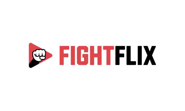 FightFlix logo