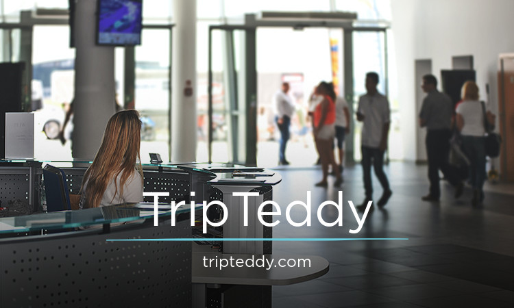 TripTeddy.com - Creative premium domain names