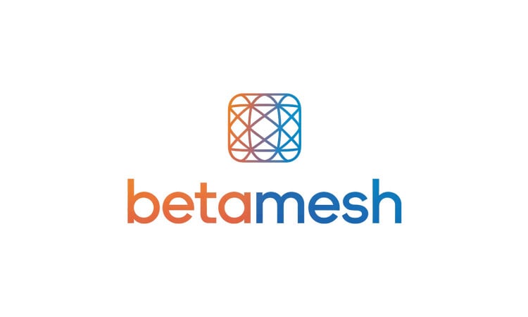 BetaMesh logo
