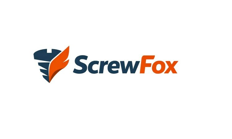 ScrewFox logo