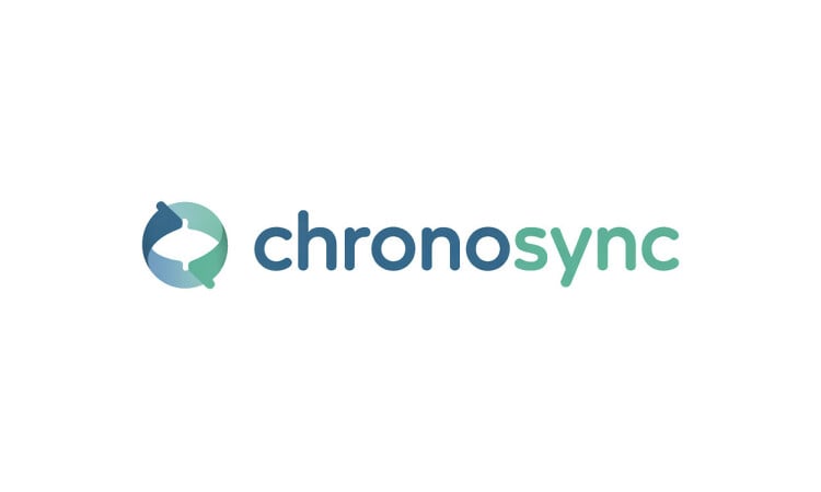 ChronoSync logo