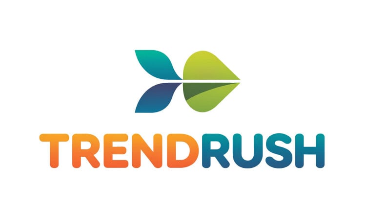 TrendRush logo