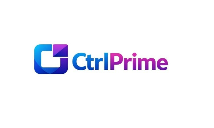 CtrlPrime logo