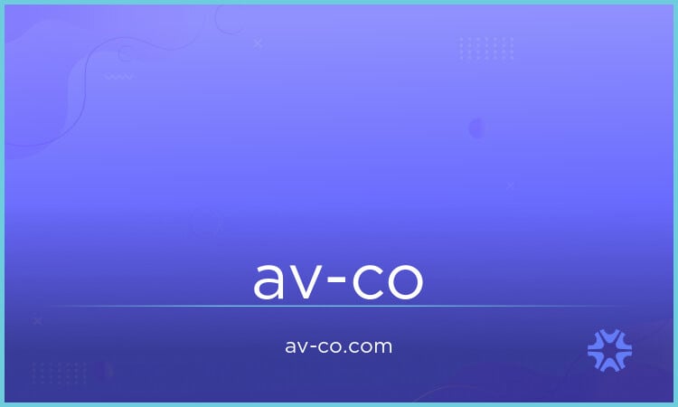 AV-Co logo