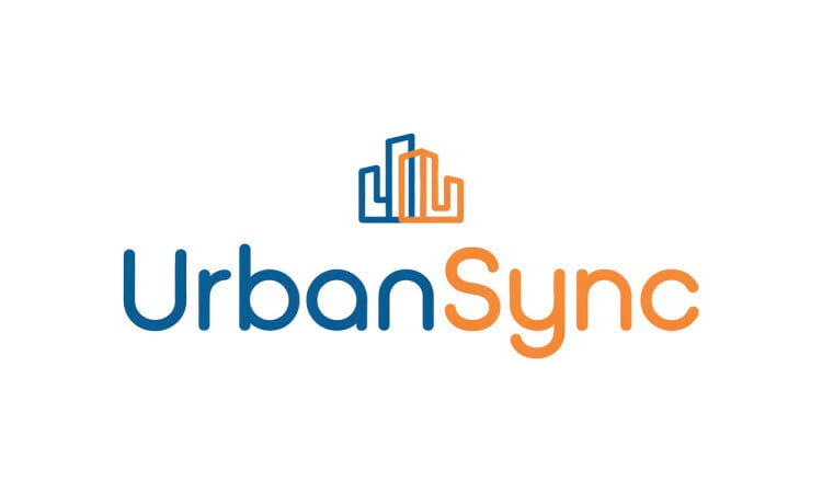 UrbanSync logo