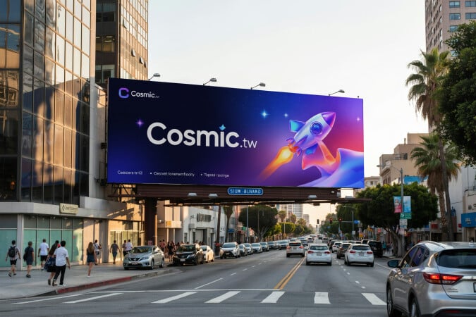 Cosmic.tw — 3